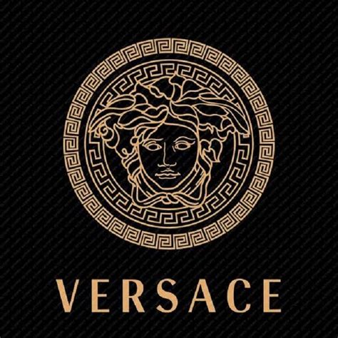 versace medusa black|why did Versace choose medusa.